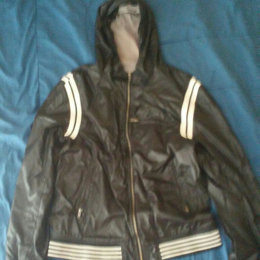 Charles & 1/2 Jacket